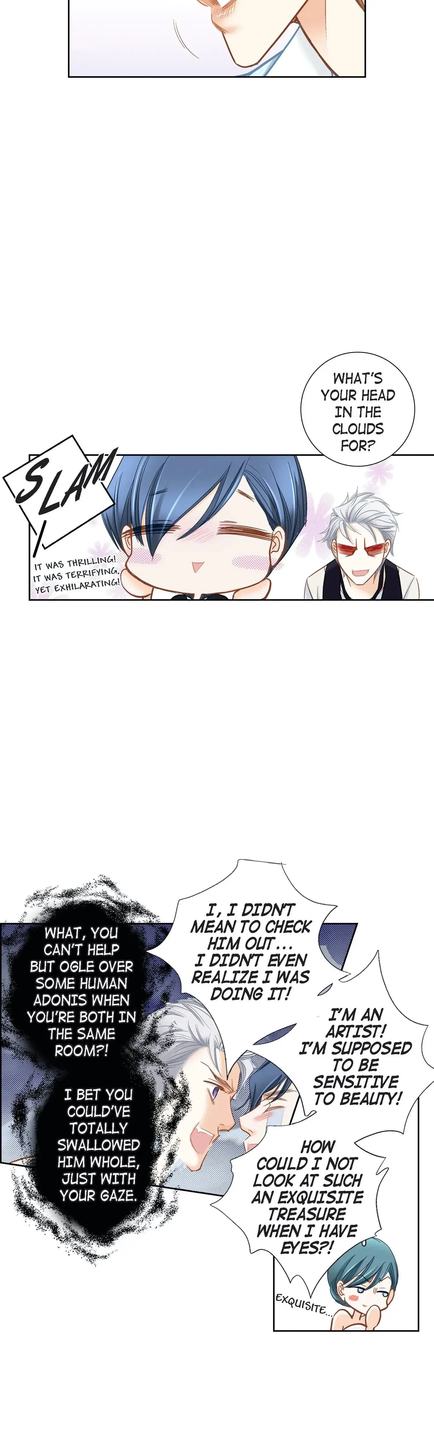 100 Perfect Girl Chapter 138 - Page 21