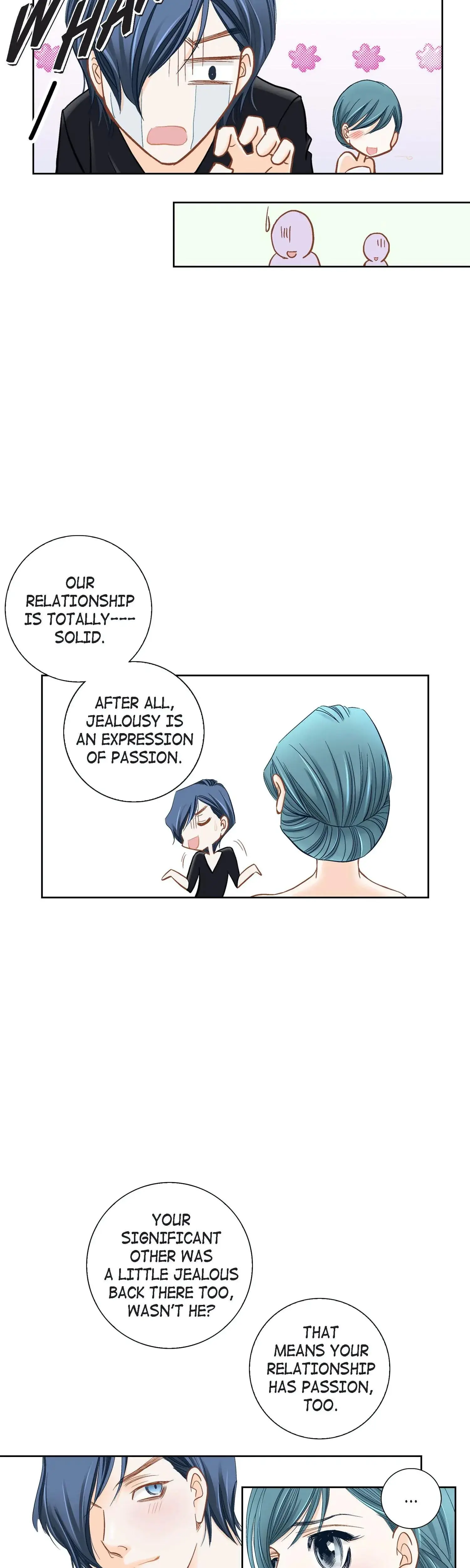 100 Perfect Girl Chapter 138 - Page 23