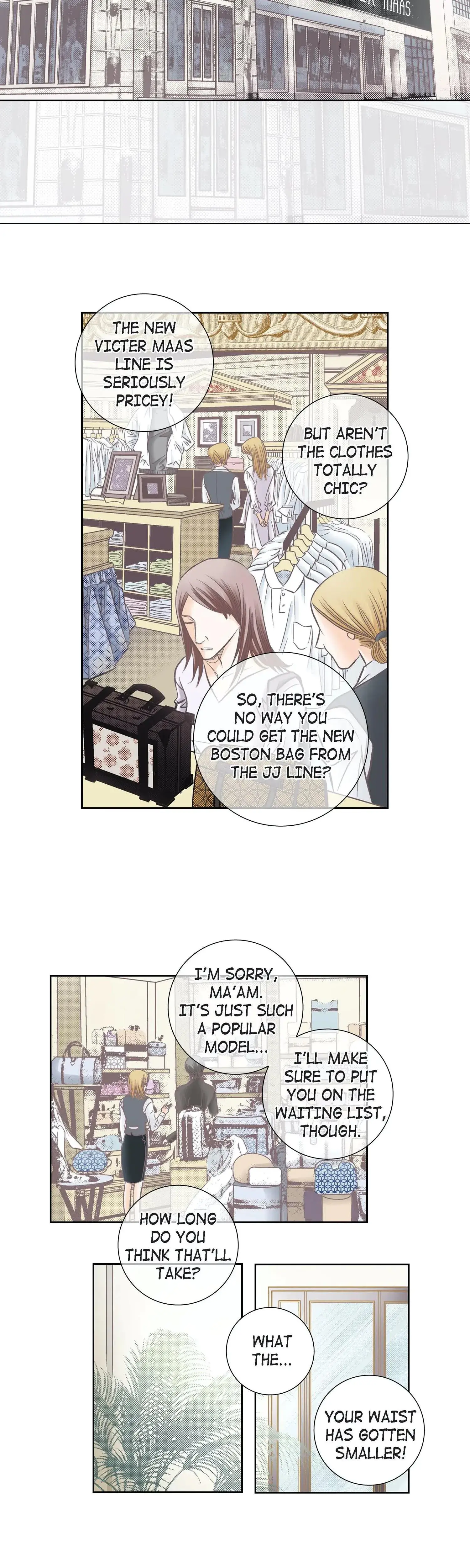 100 Perfect Girl Chapter 138 - Page 3