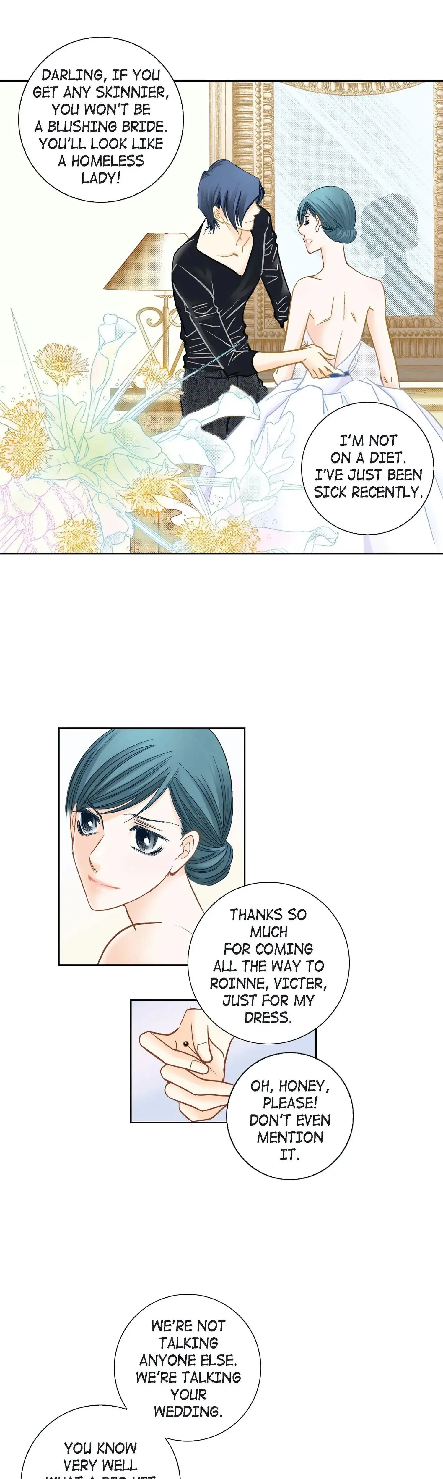 100 Perfect Girl Chapter 138 - Page 4