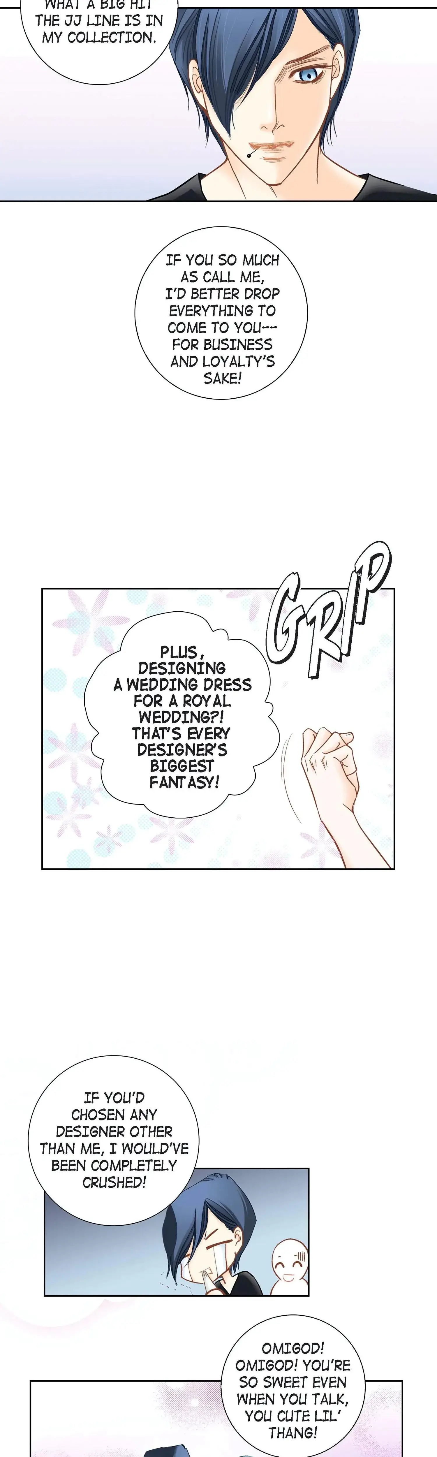 100 Perfect Girl Chapter 138 - Page 5