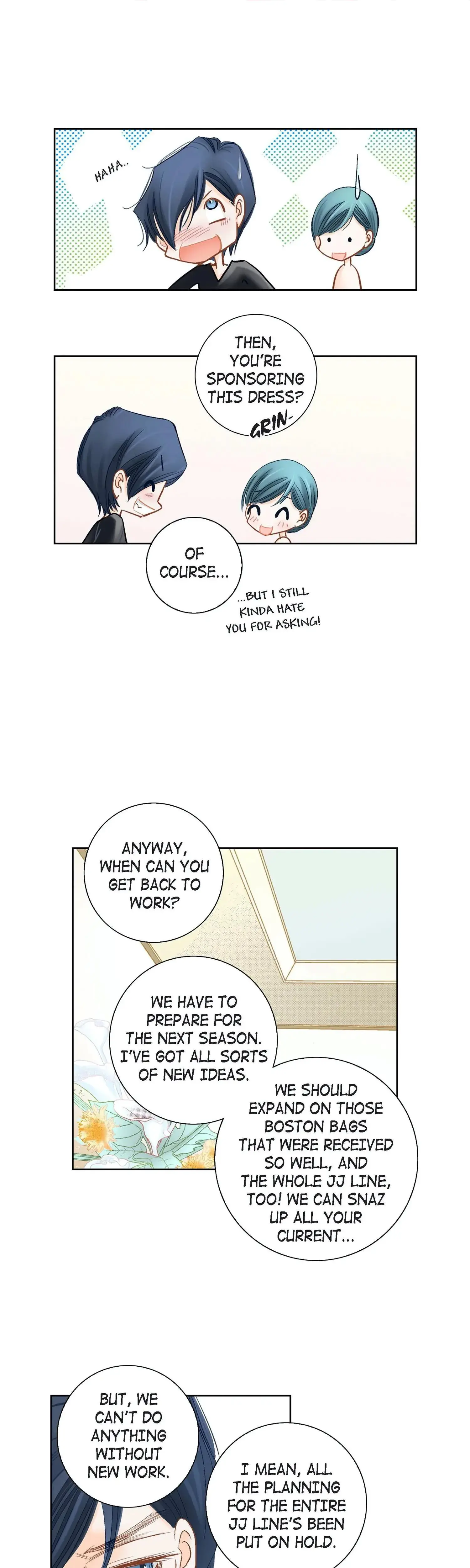 100 Perfect Girl Chapter 138 - Page 7