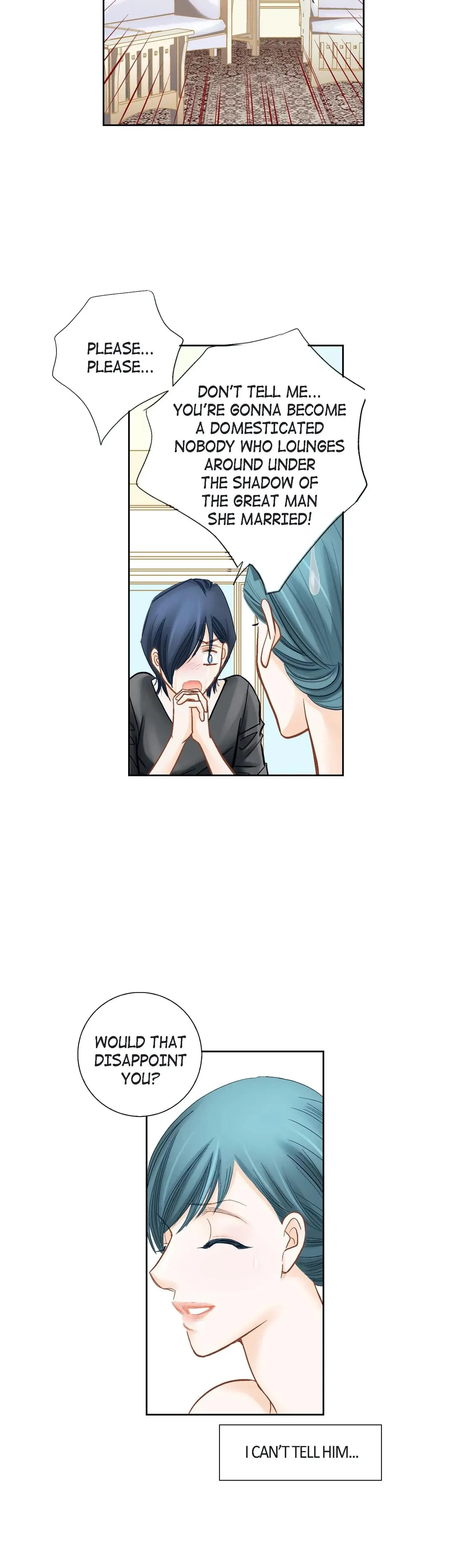 100 Perfect Girl Chapter 138 - Page 9