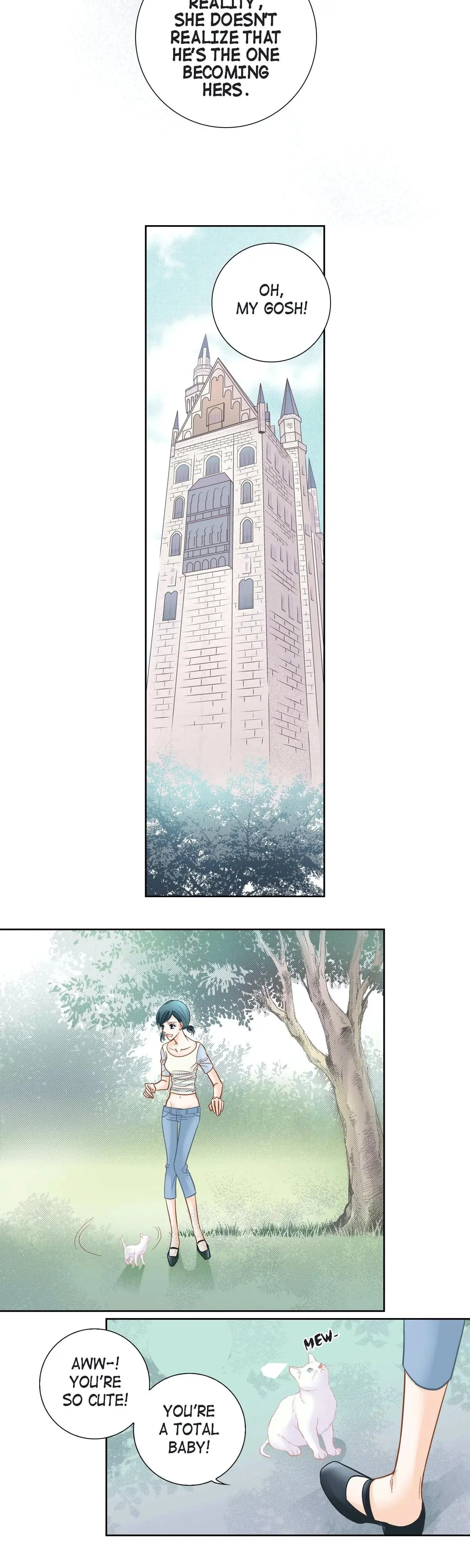 100 Perfect Girl Chapter 139 - Page 12