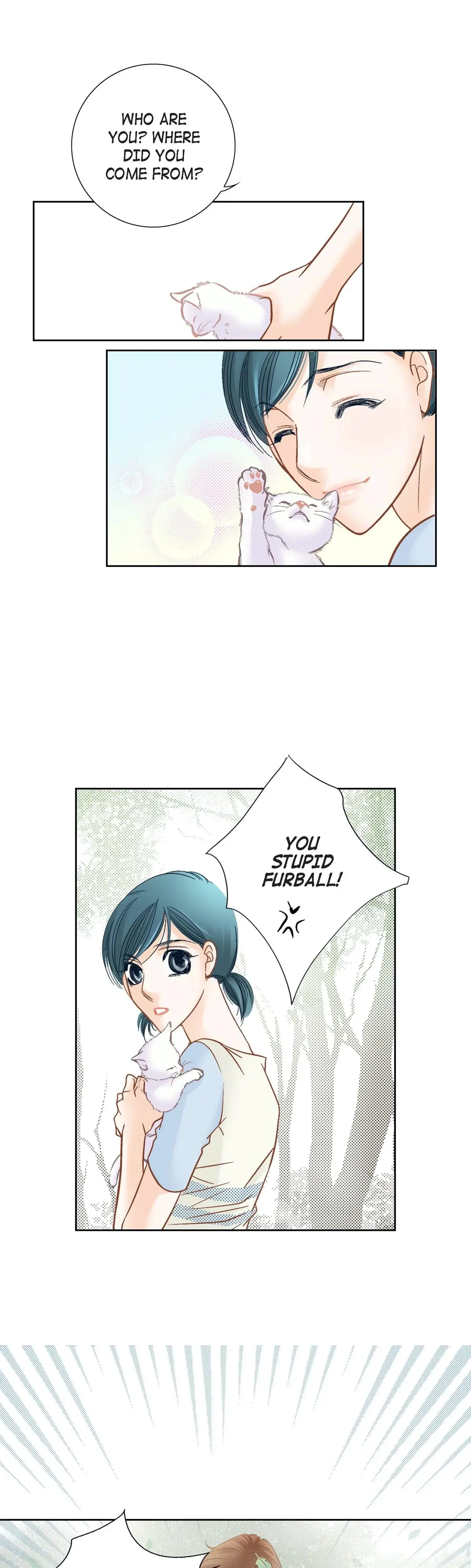 100 Perfect Girl Chapter 139 - Page 13