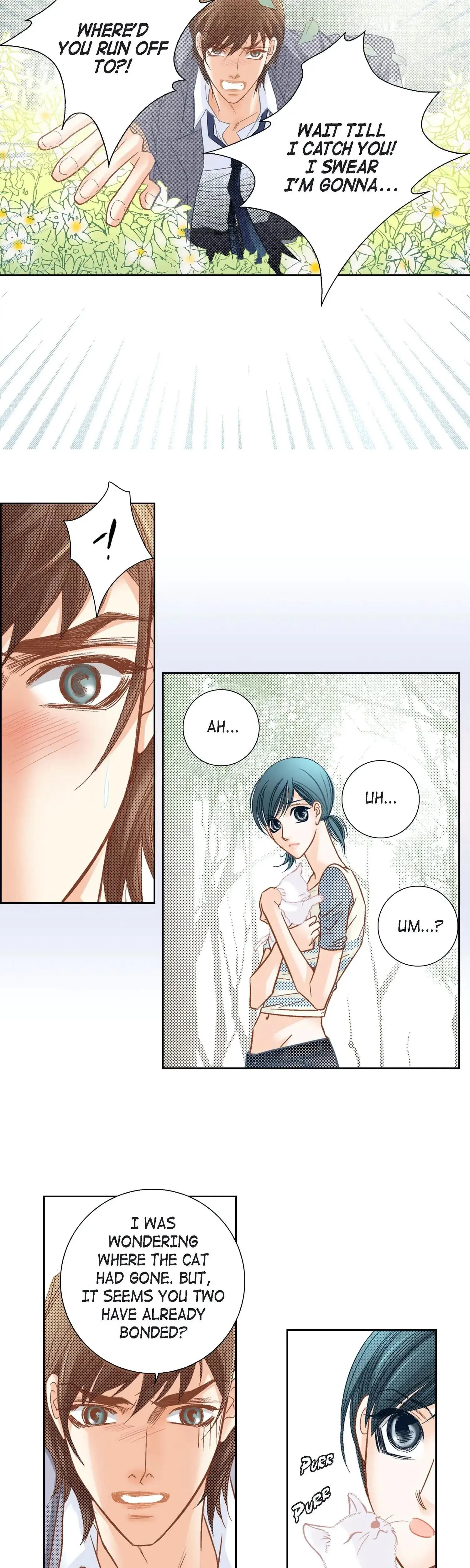 100 Perfect Girl Chapter 139 - Page 14