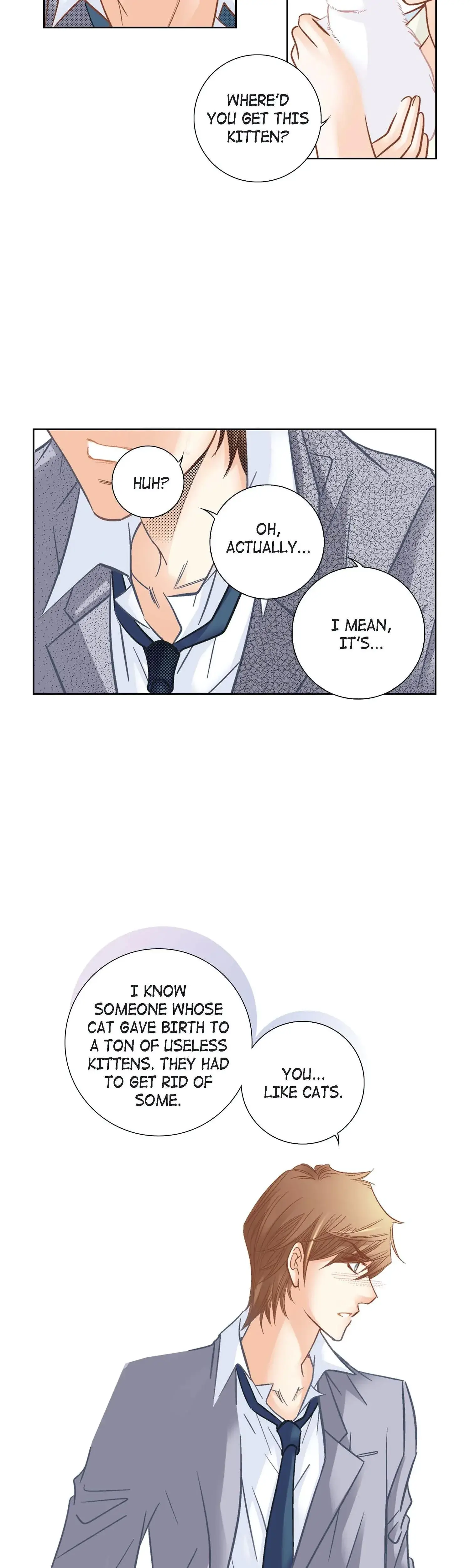 100 Perfect Girl Chapter 139 - Page 15