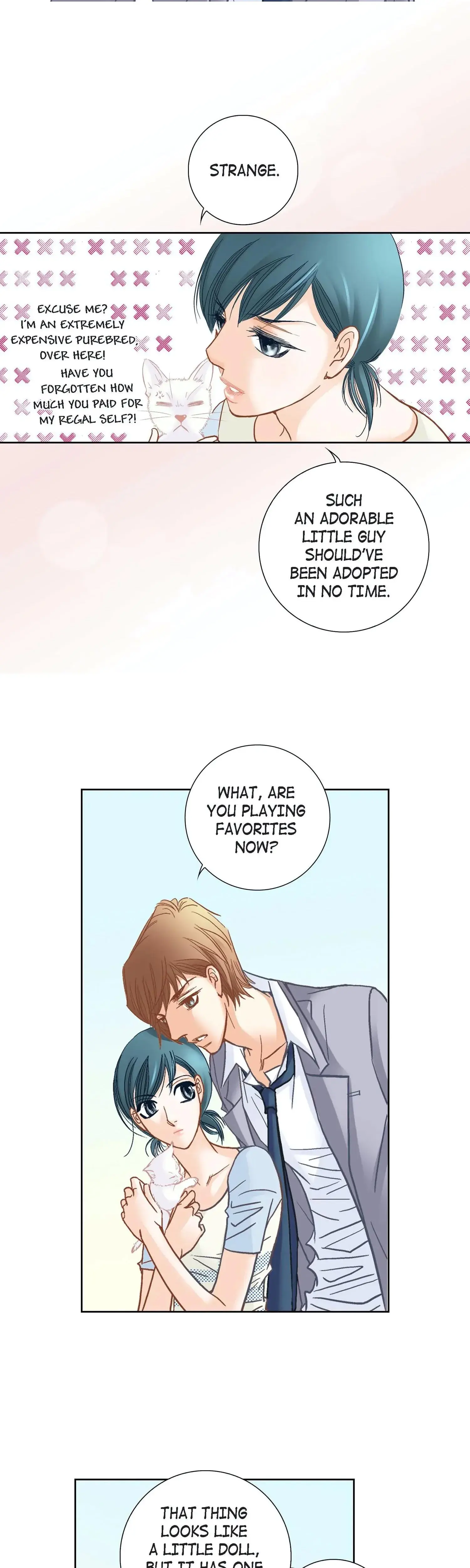 100 Perfect Girl Chapter 139 - Page 16