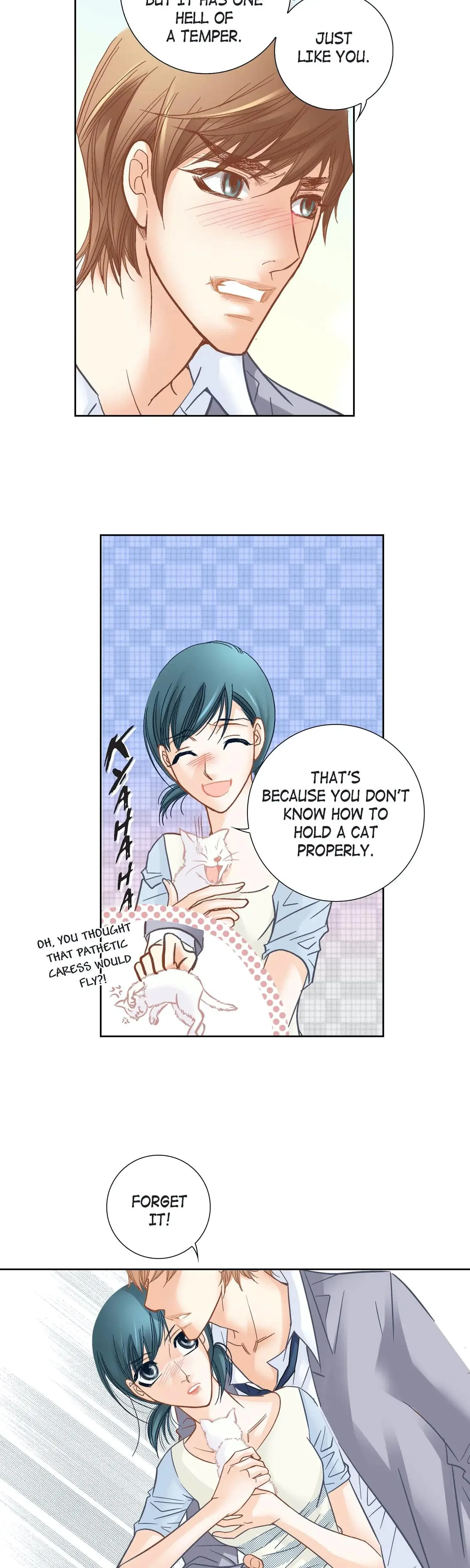 100 Perfect Girl Chapter 139 - Page 17