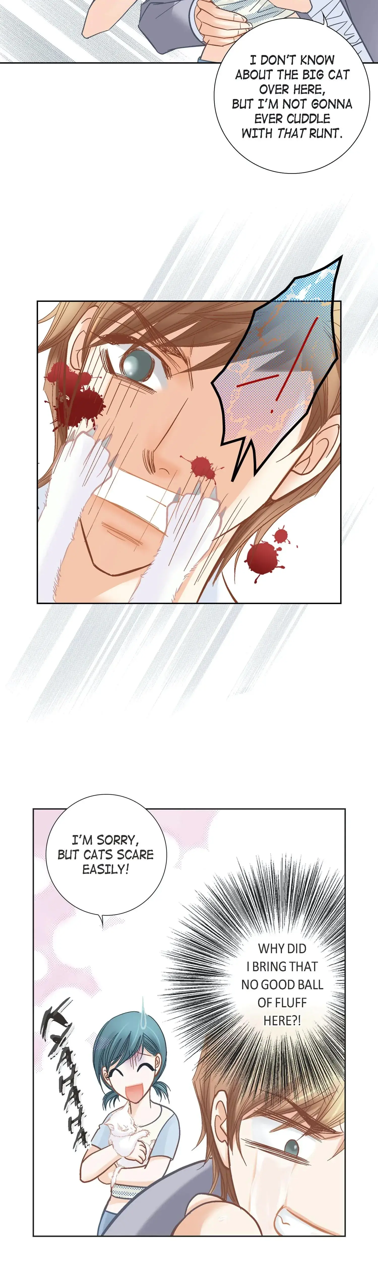 100 Perfect Girl Chapter 139 - Page 18