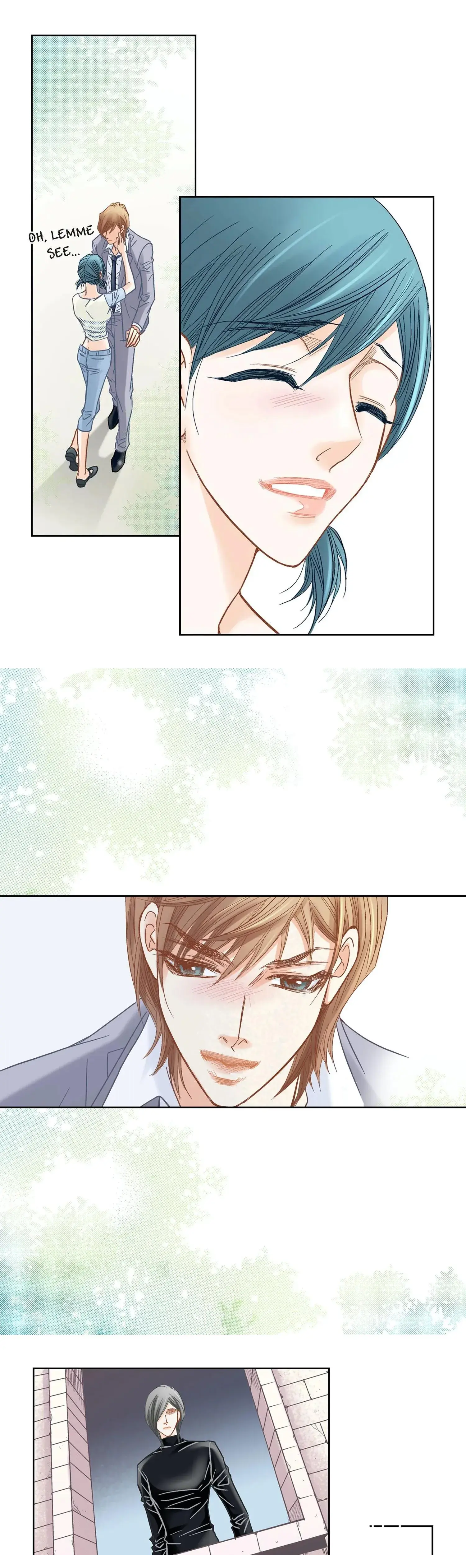 100 Perfect Girl Chapter 139 - Page 19