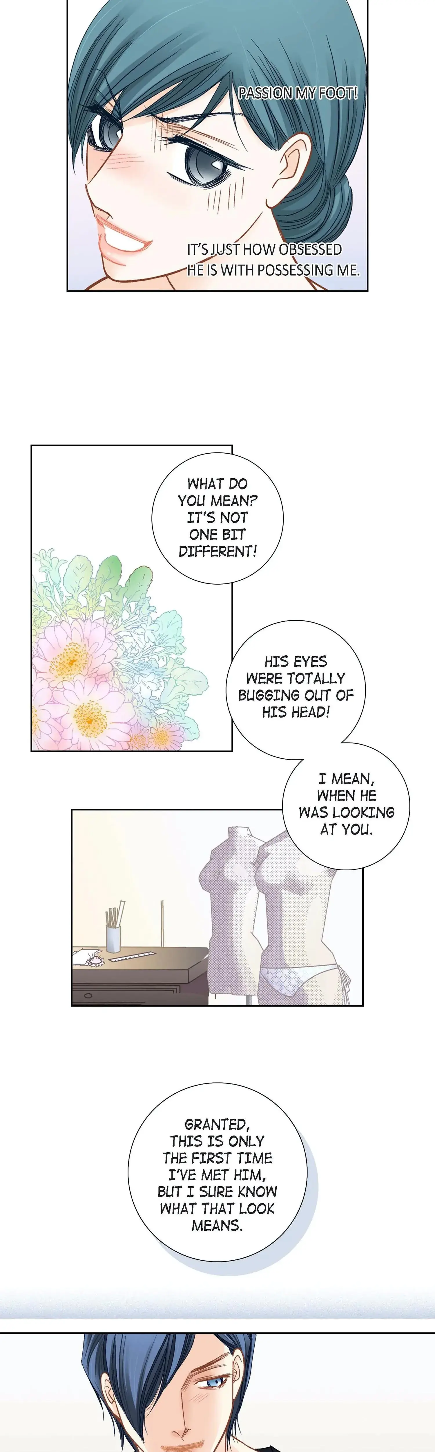 100 Perfect Girl Chapter 139 - Page 2