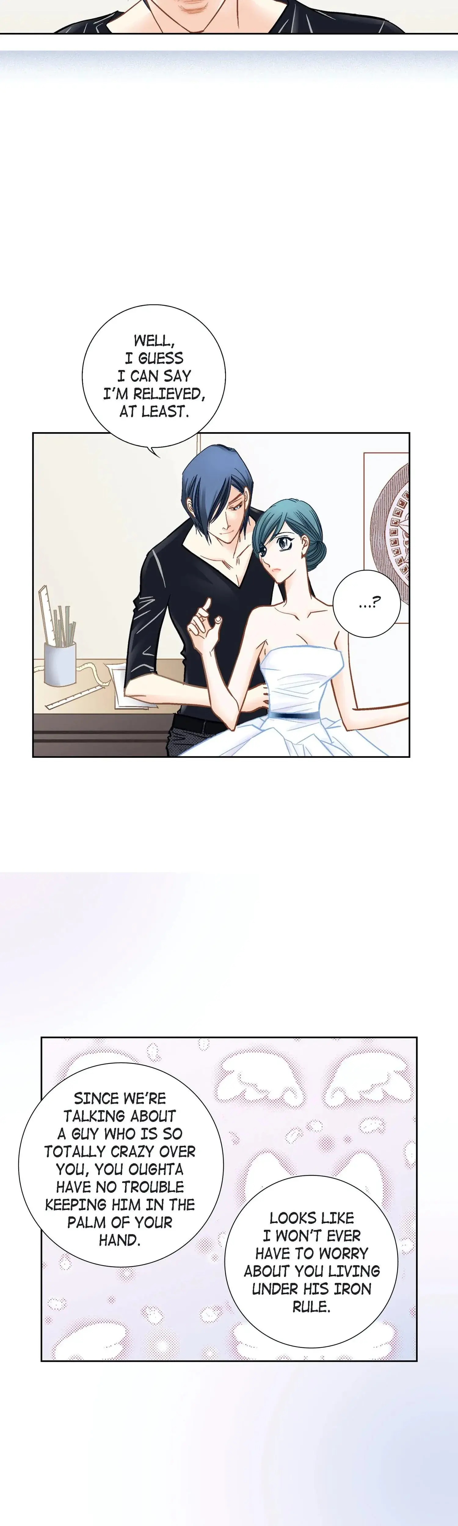 100 Perfect Girl Chapter 139 - Page 3