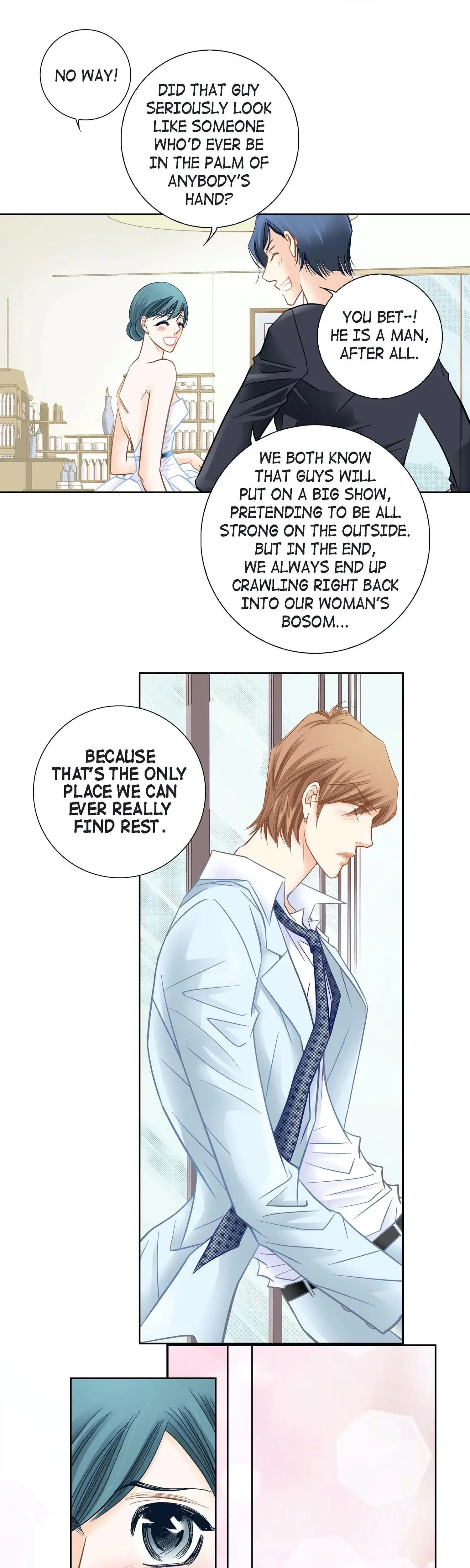 100 Perfect Girl Chapter 139 - Page 4
