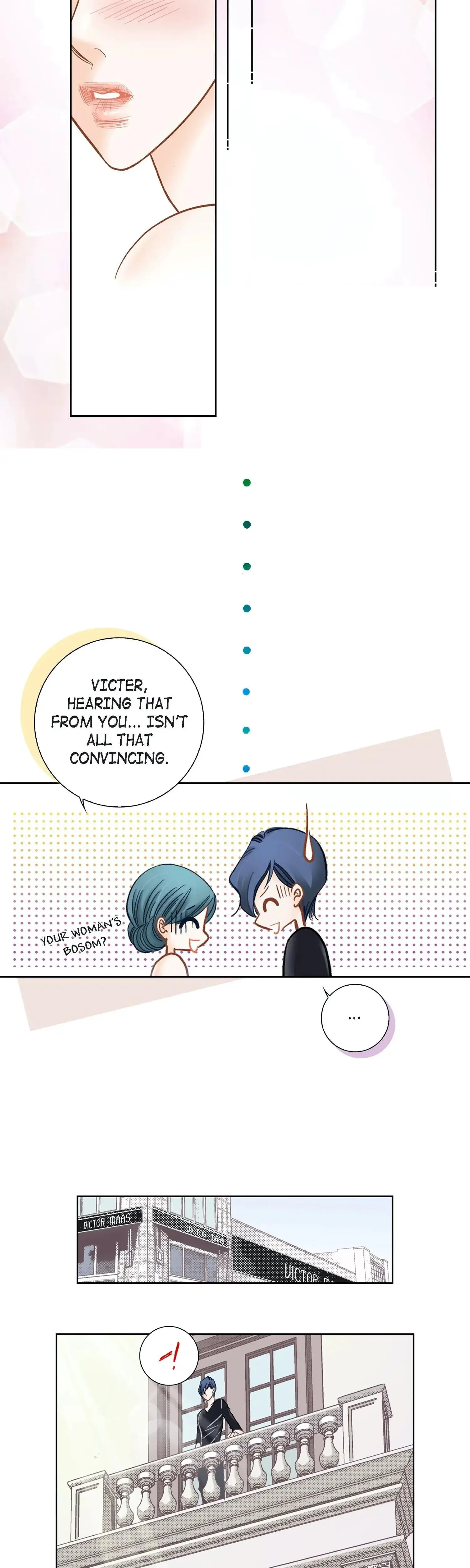 100 Perfect Girl Chapter 139 - Page 5