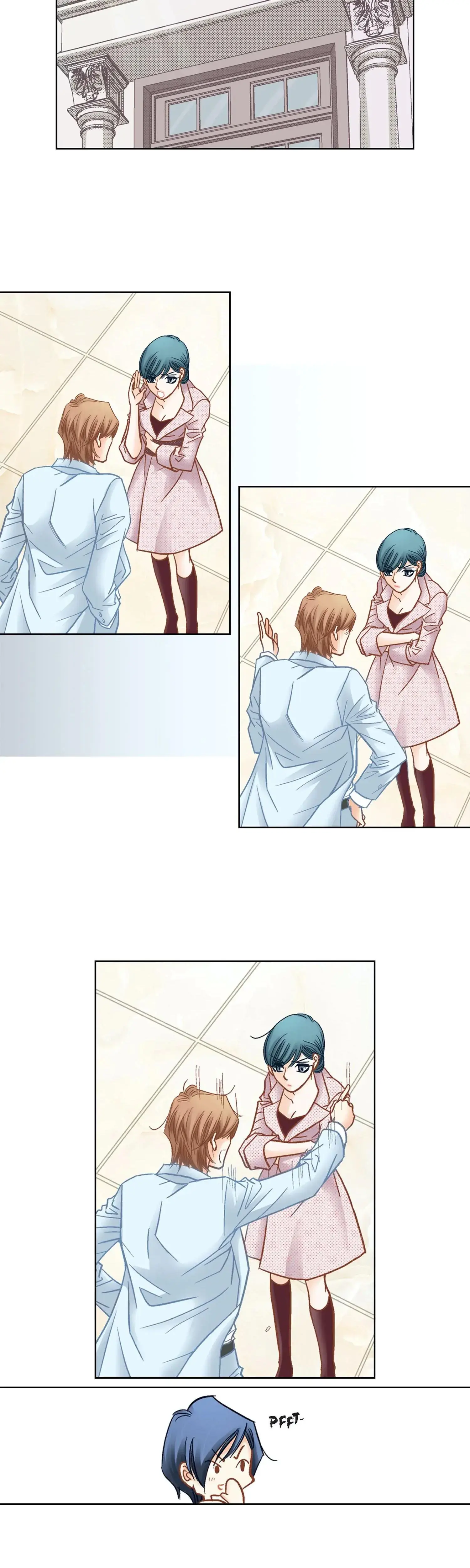 100 Perfect Girl Chapter 139 - Page 6