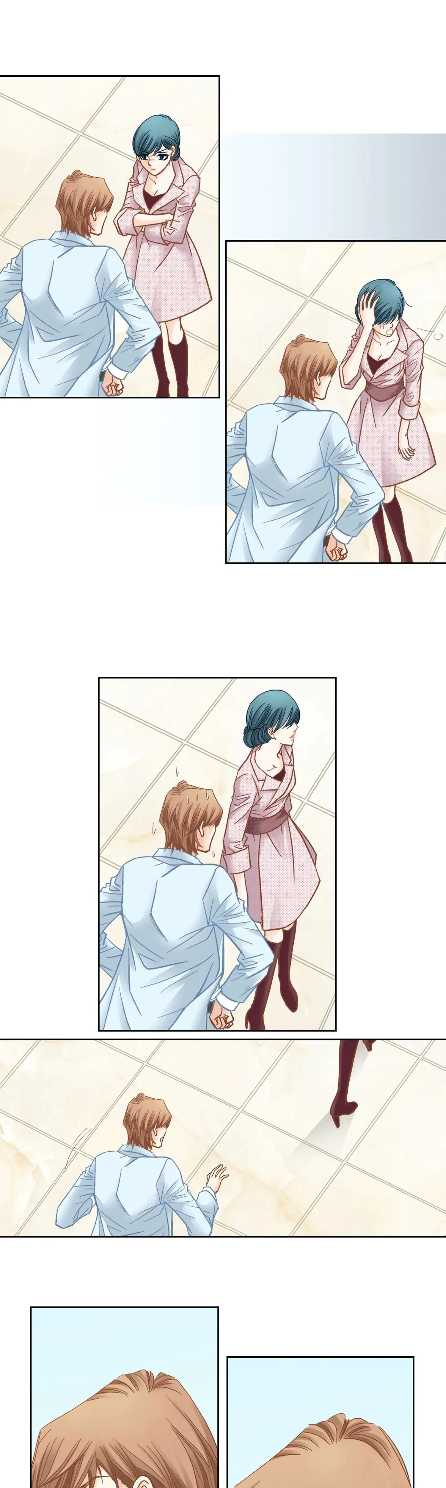 100 Perfect Girl Chapter 139 - Page 7