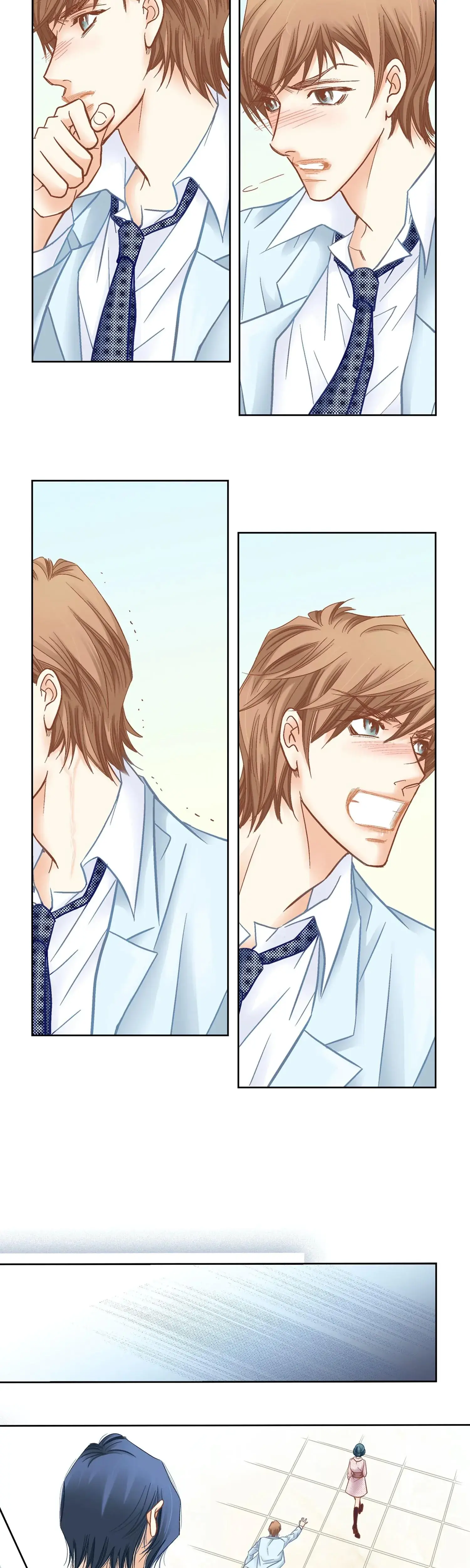 100 Perfect Girl Chapter 139 - Page 8