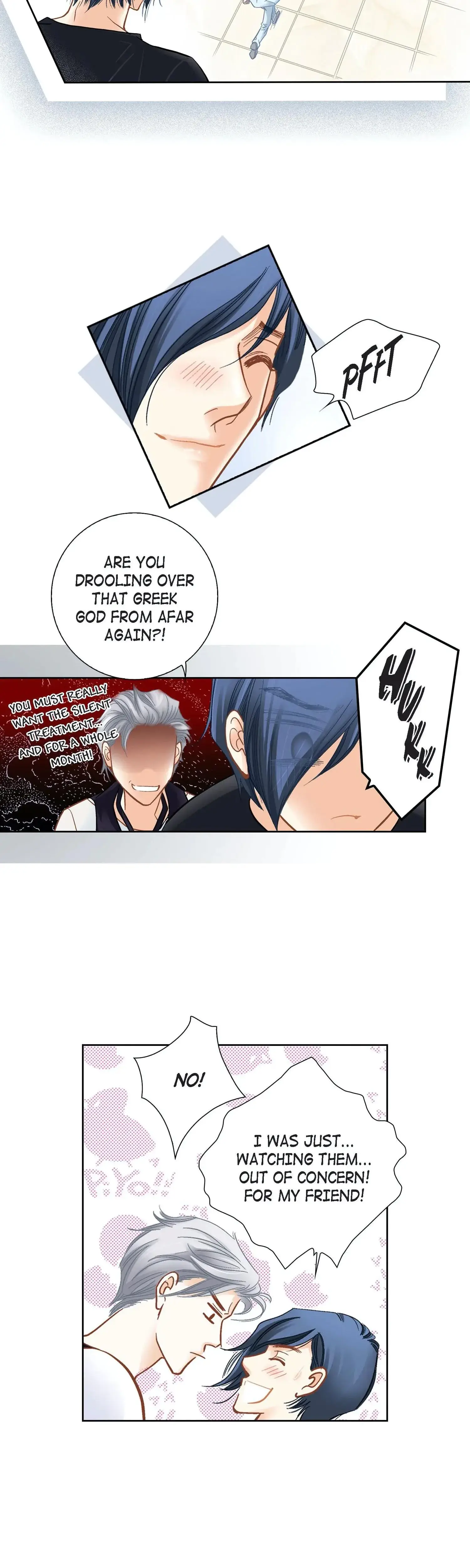 100 Perfect Girl Chapter 139 - Page 9