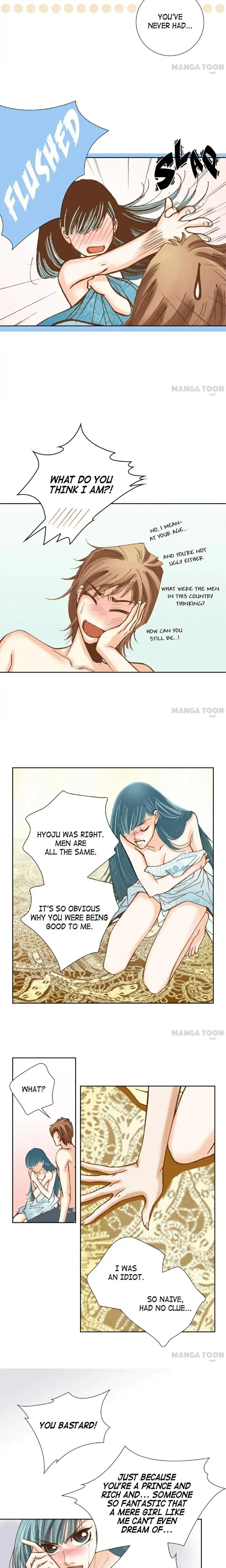 100 Perfect Girl Chapter 14 - Page 3