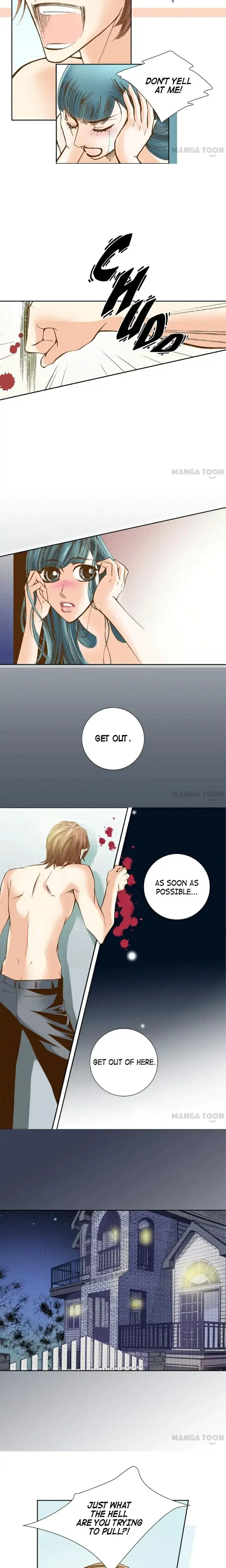 100 Perfect Girl Chapter 14 - Page 5