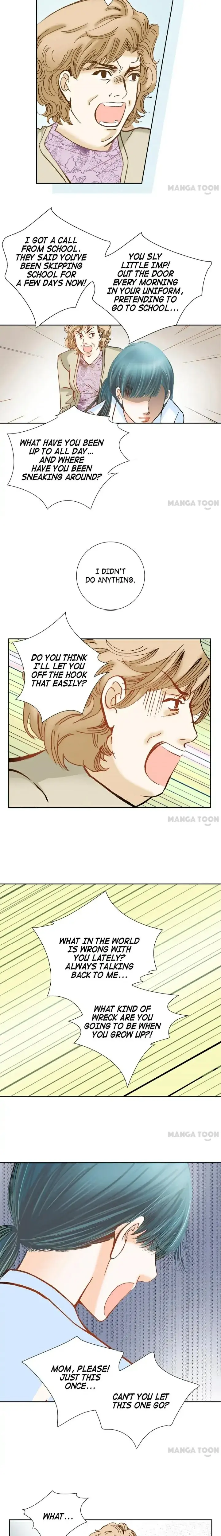 100 Perfect Girl Chapter 14 - Page 6