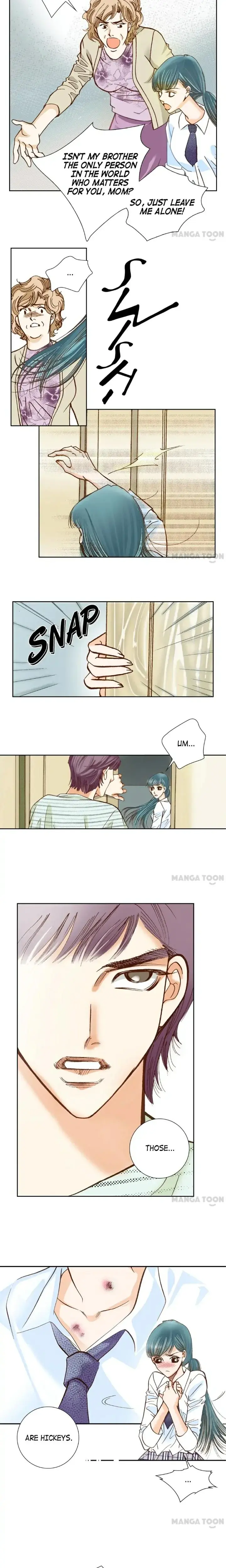 100 Perfect Girl Chapter 14 - Page 7