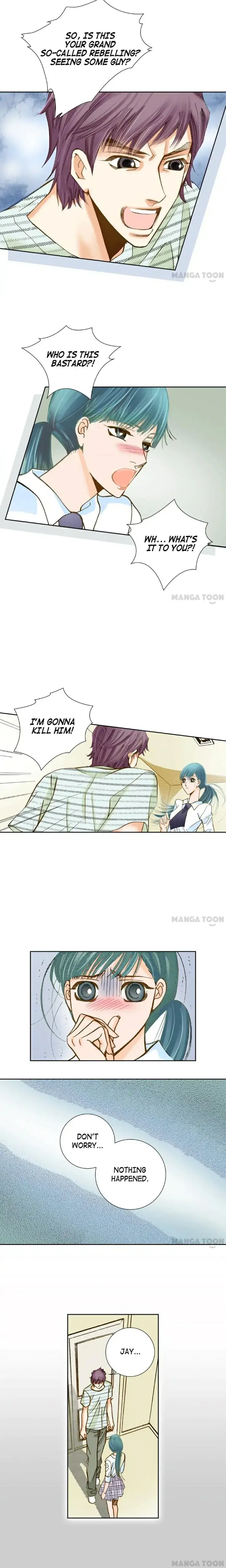 100 Perfect Girl Chapter 14 - Page 8