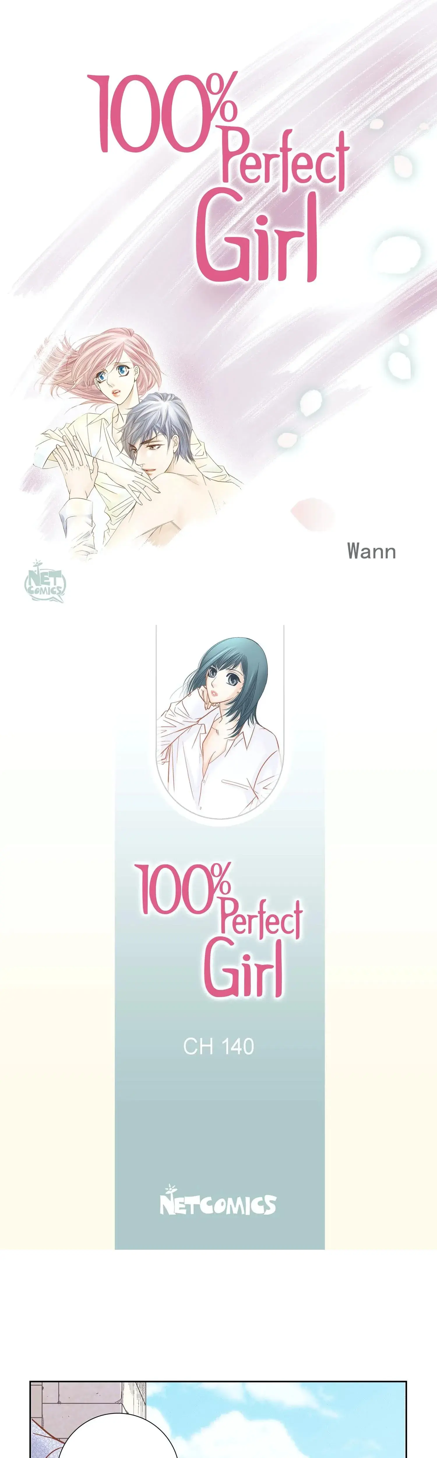 100 Perfect Girl Chapter 140 - Page 1