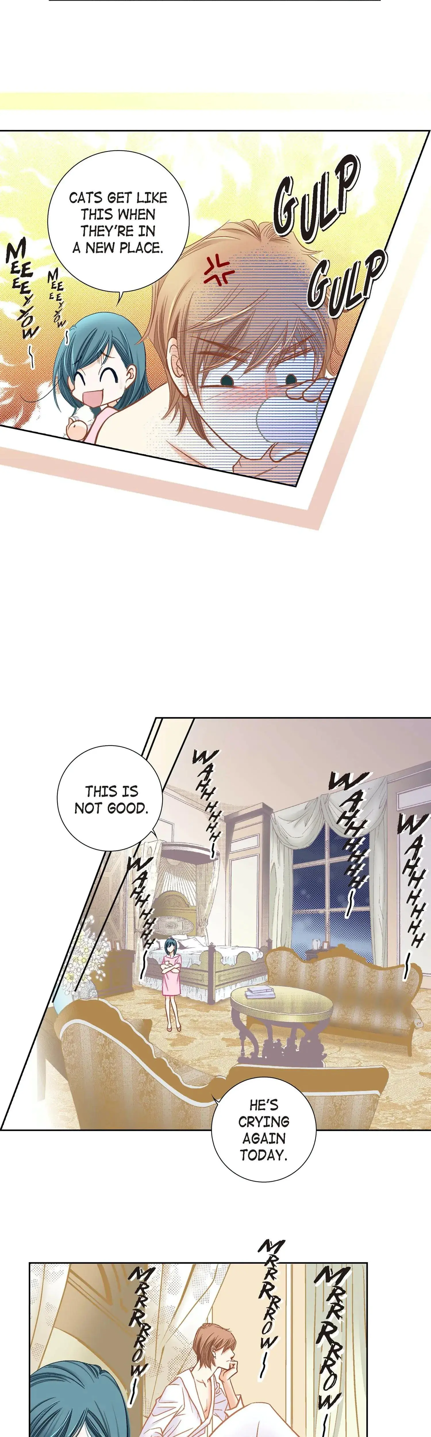 100 Perfect Girl Chapter 140 - Page 10