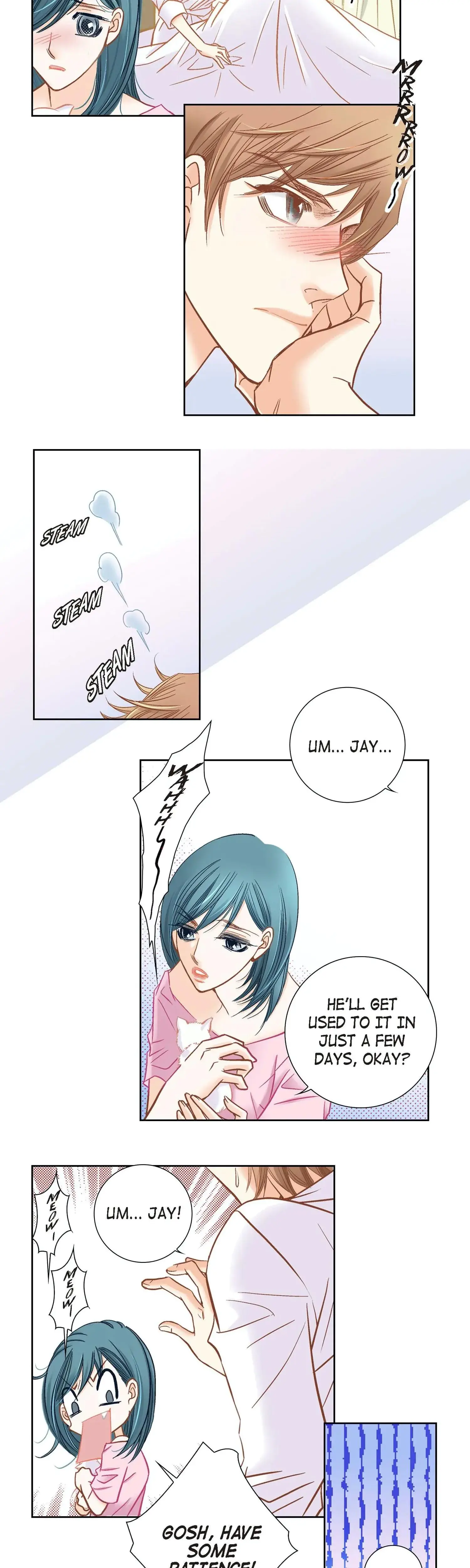 100 Perfect Girl Chapter 140 - Page 11