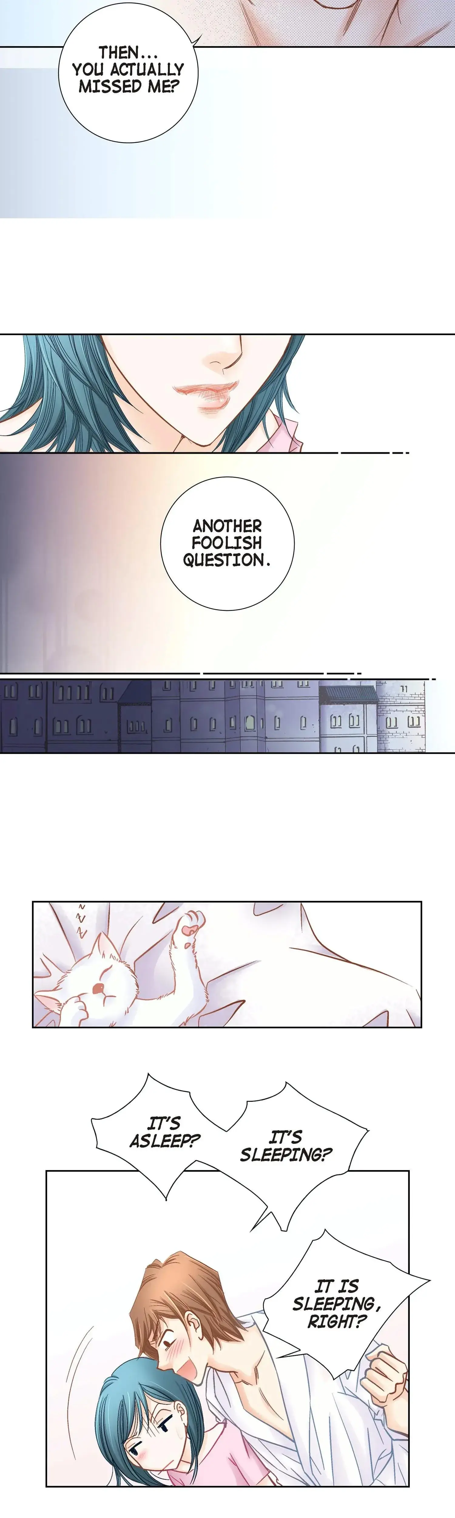 100 Perfect Girl Chapter 140 - Page 15