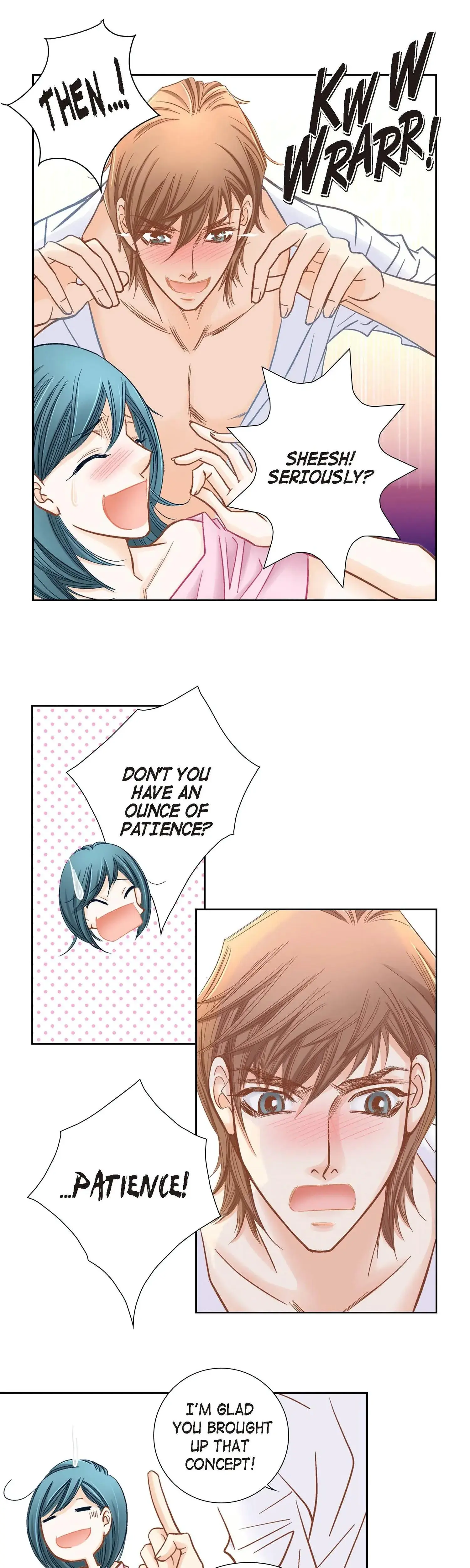 100 Perfect Girl Chapter 140 - Page 16