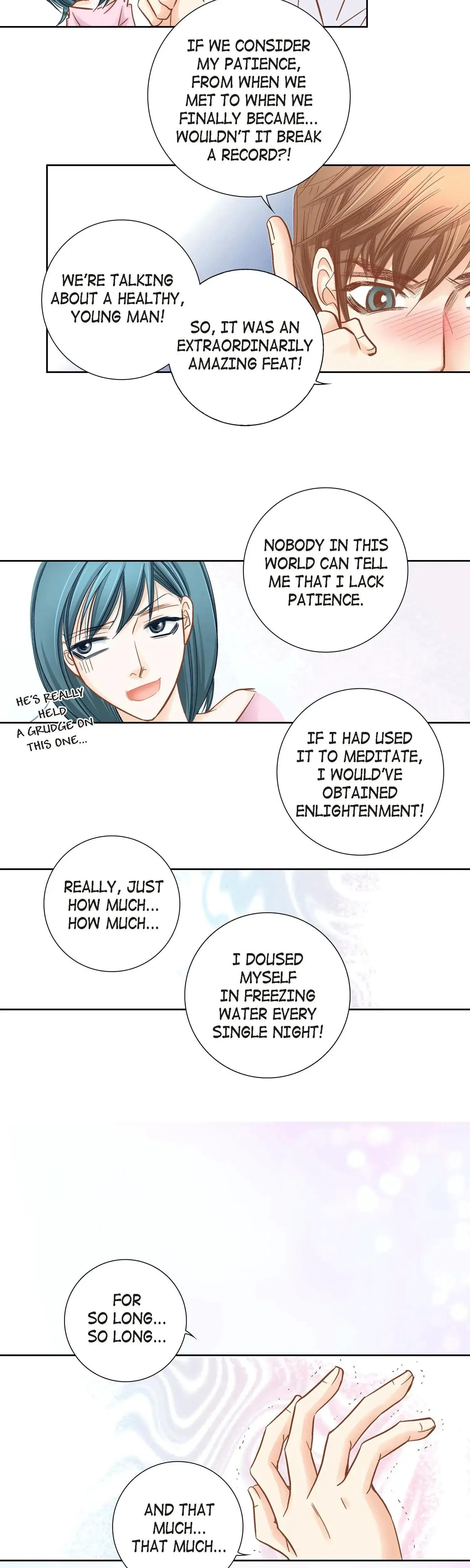 100 Perfect Girl Chapter 140 - Page 17