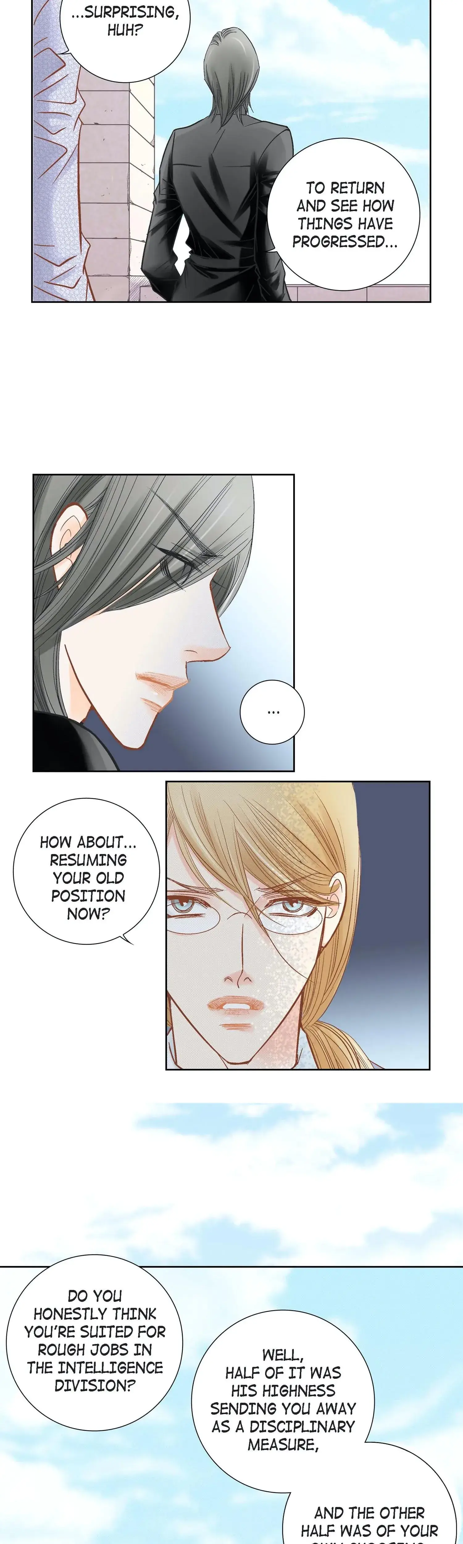 100 Perfect Girl Chapter 140 - Page 2