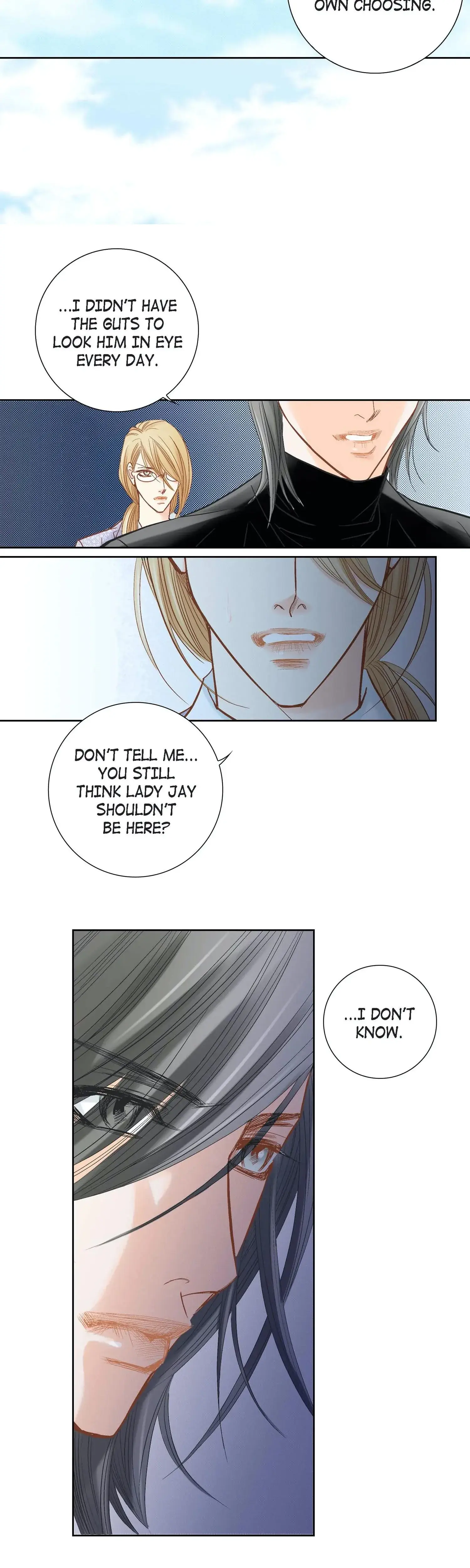 100 Perfect Girl Chapter 140 - Page 3