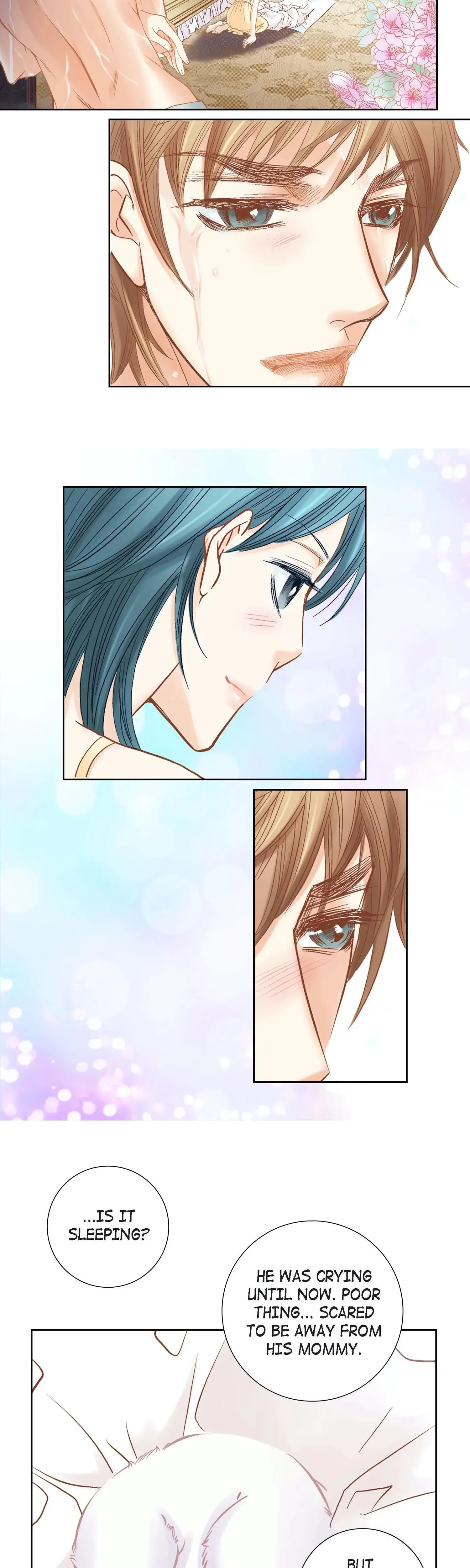 100 Perfect Girl Chapter 140 - Page 5