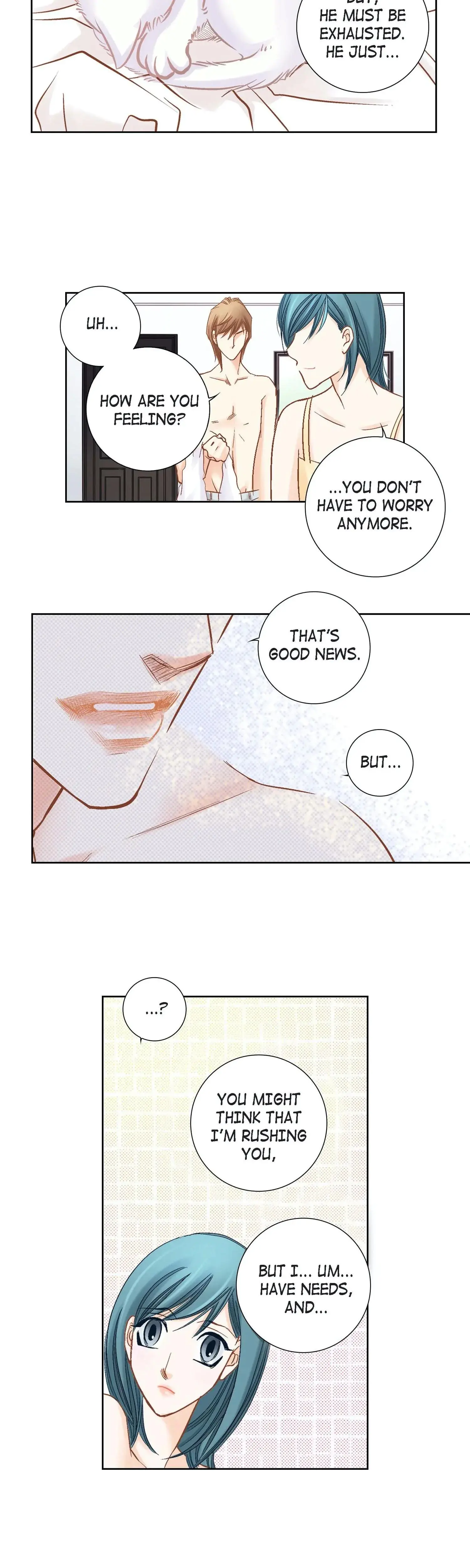 100 Perfect Girl Chapter 140 - Page 6