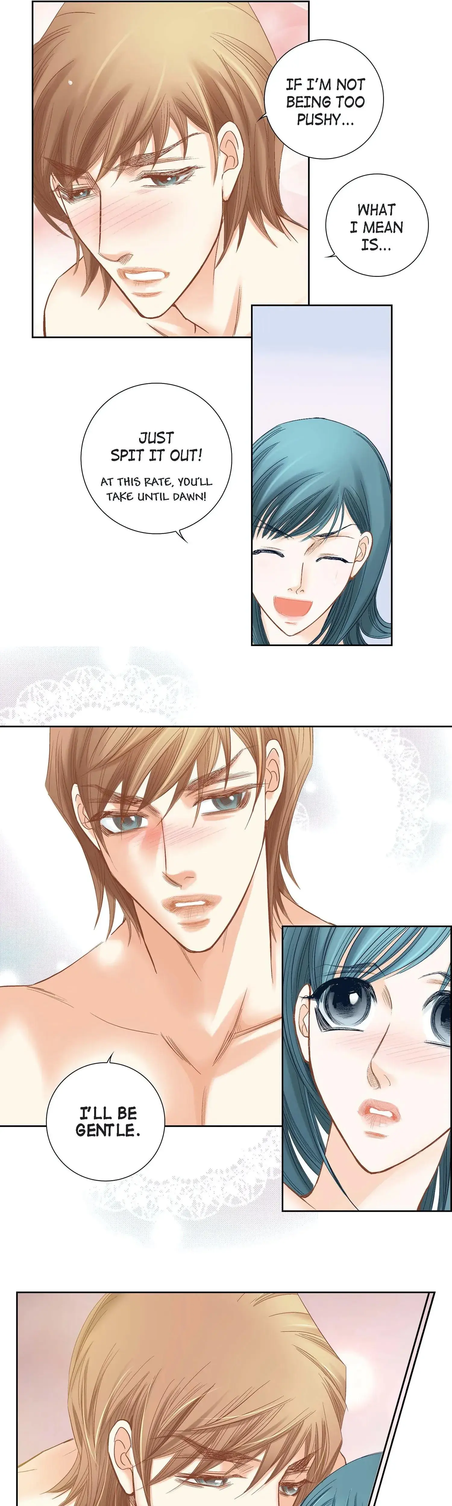 100 Perfect Girl Chapter 140 - Page 7