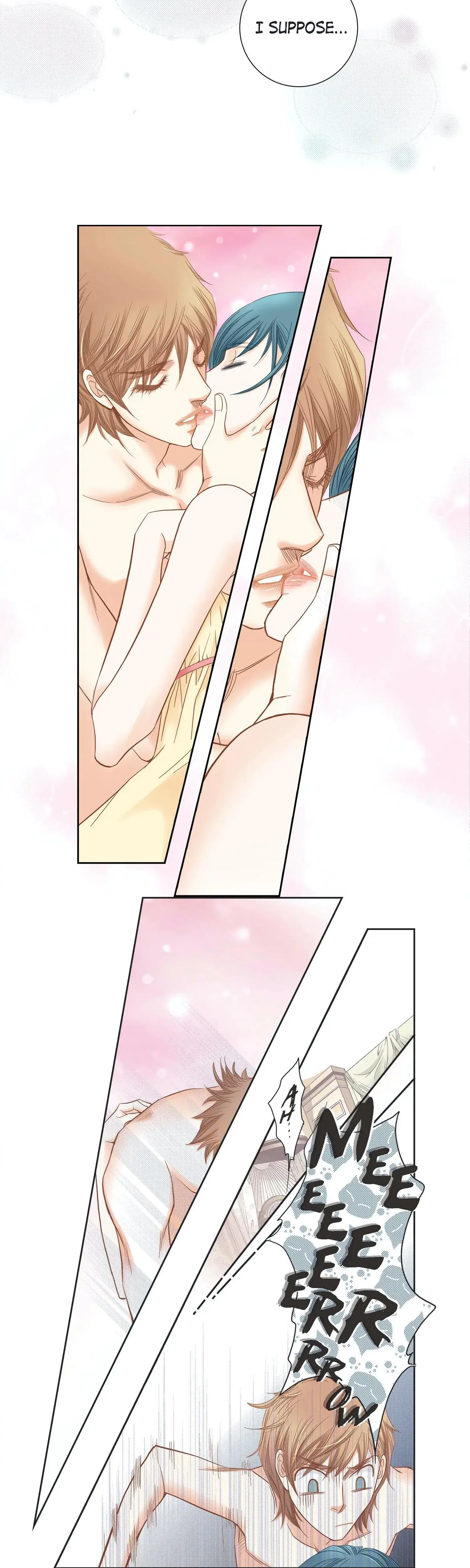 100 Perfect Girl Chapter 140 - Page 9