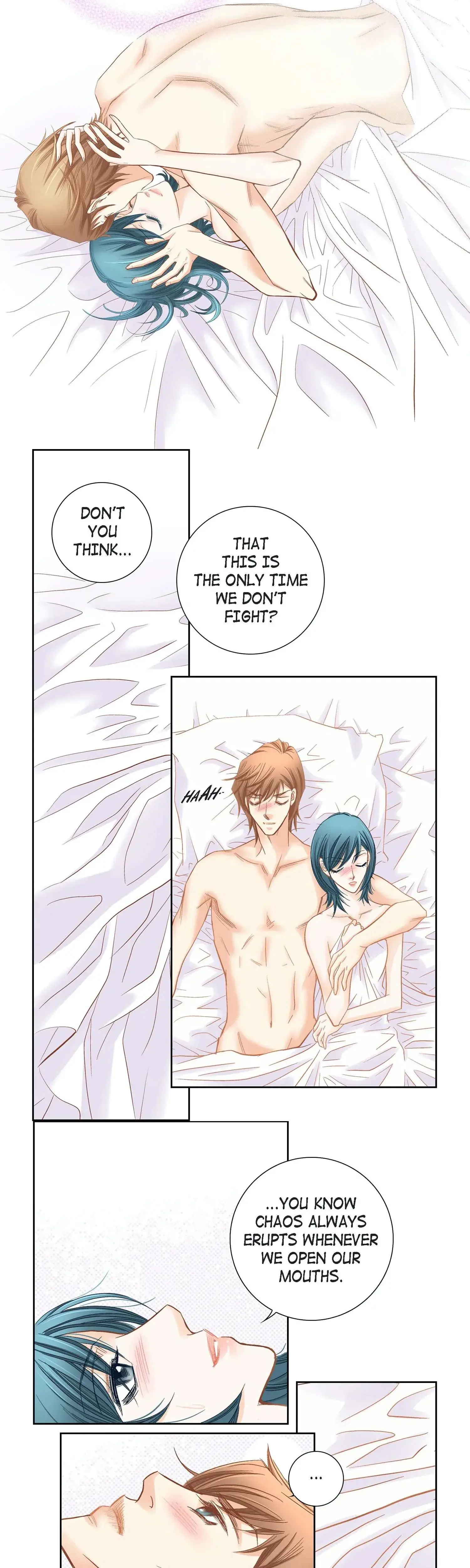 100 Perfect Girl Chapter 141 - Page 11