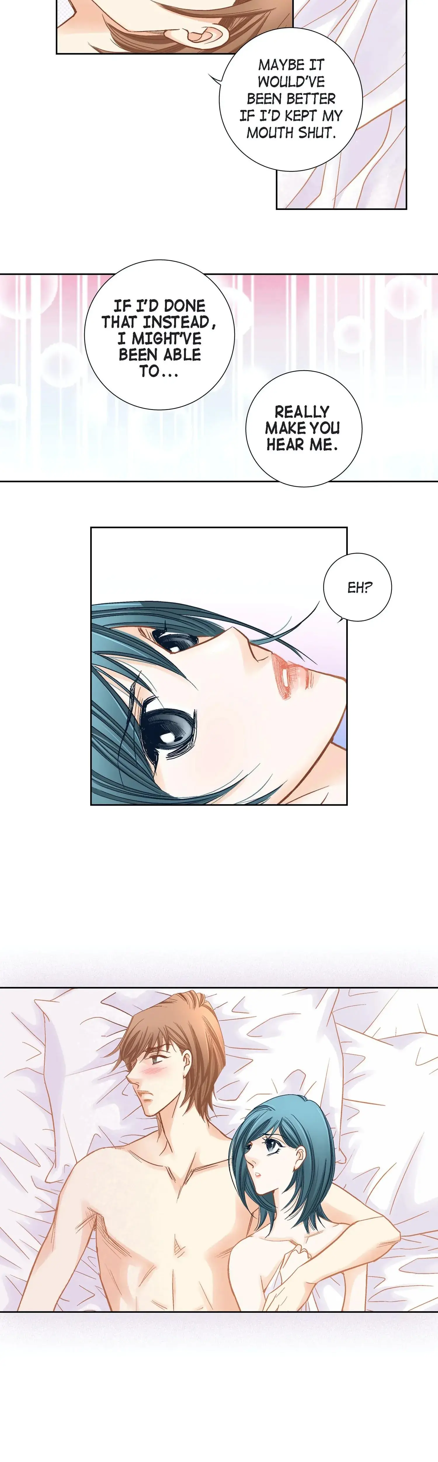100 Perfect Girl Chapter 141 - Page 12