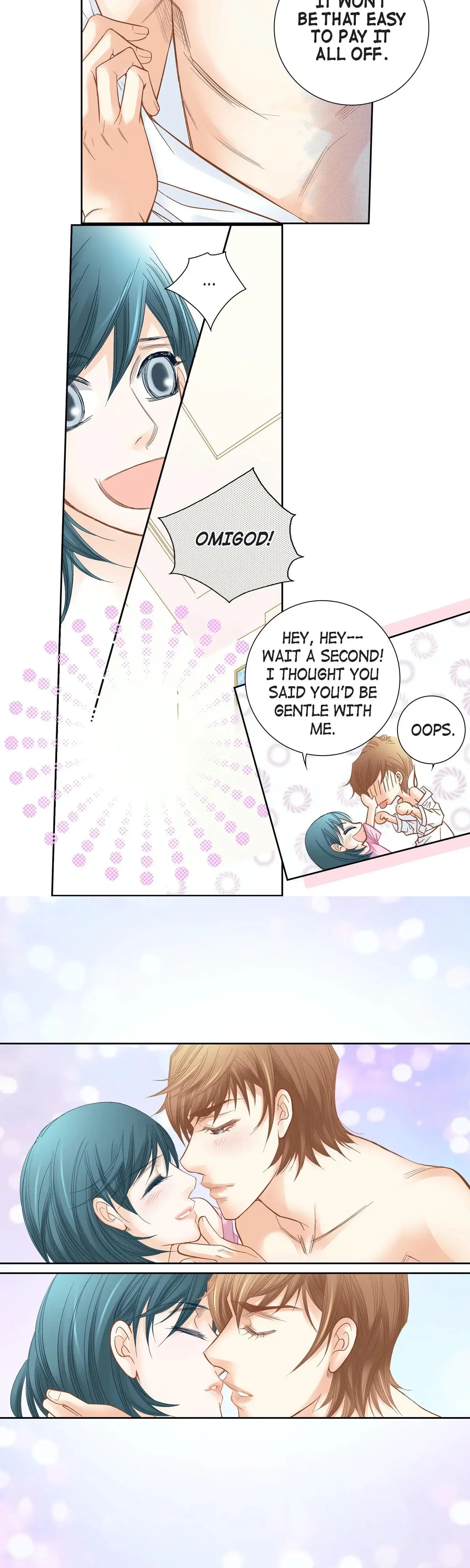 100 Perfect Girl Chapter 141 - Page 3