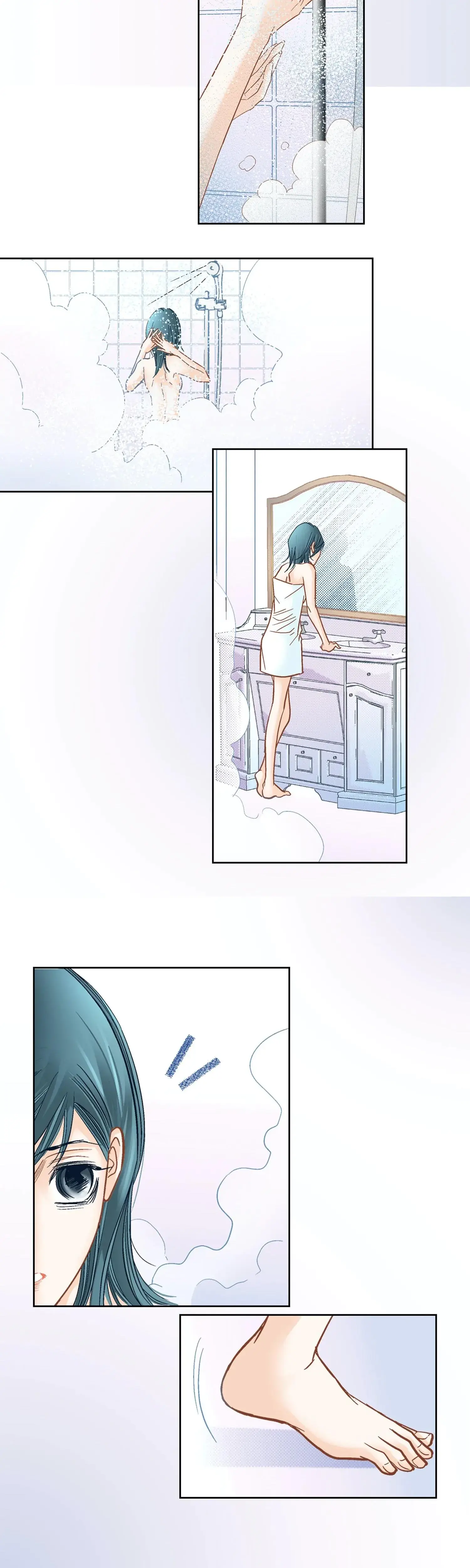 100 Perfect Girl Chapter 141 - Page 6