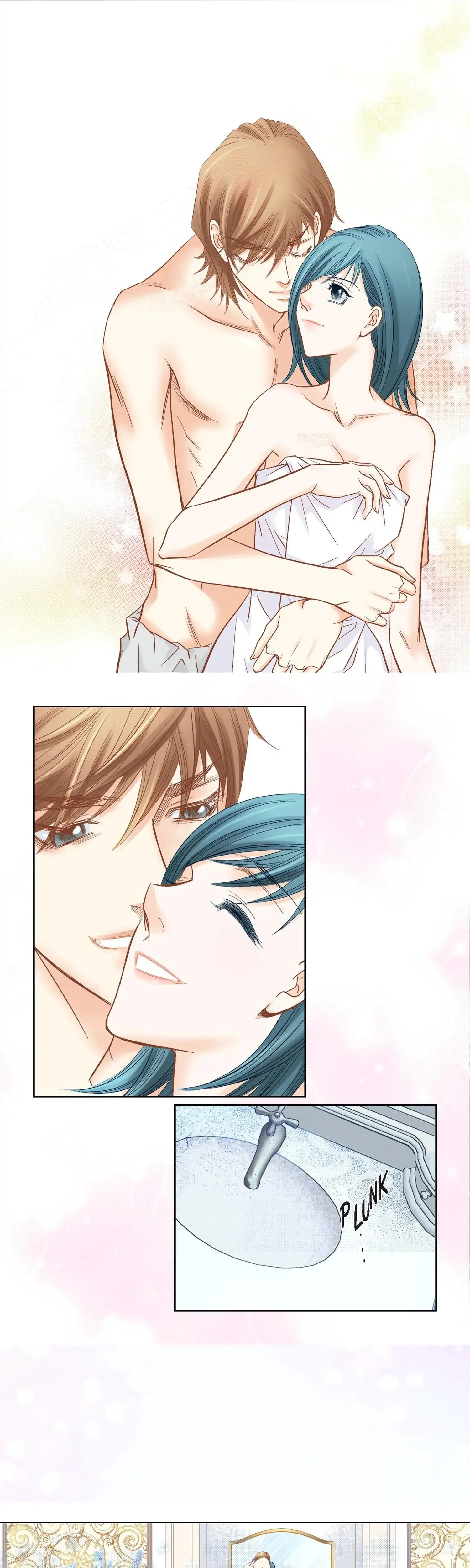 100 Perfect Girl Chapter 141 - Page 7