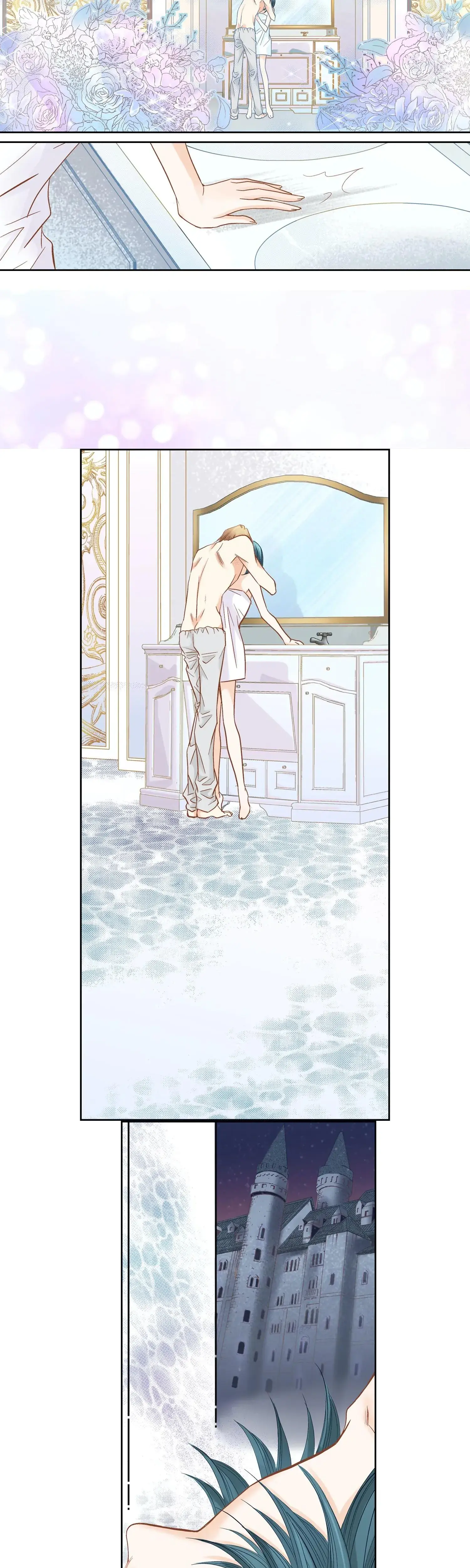 100 Perfect Girl Chapter 141 - Page 8
