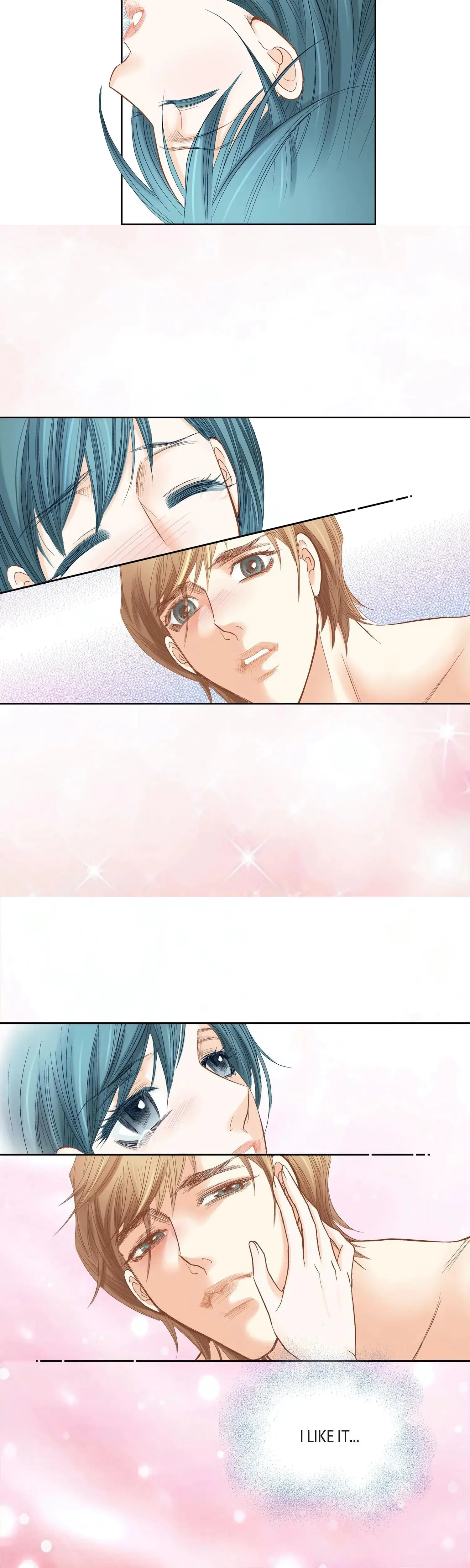100 Perfect Girl Chapter 141 - Page 9