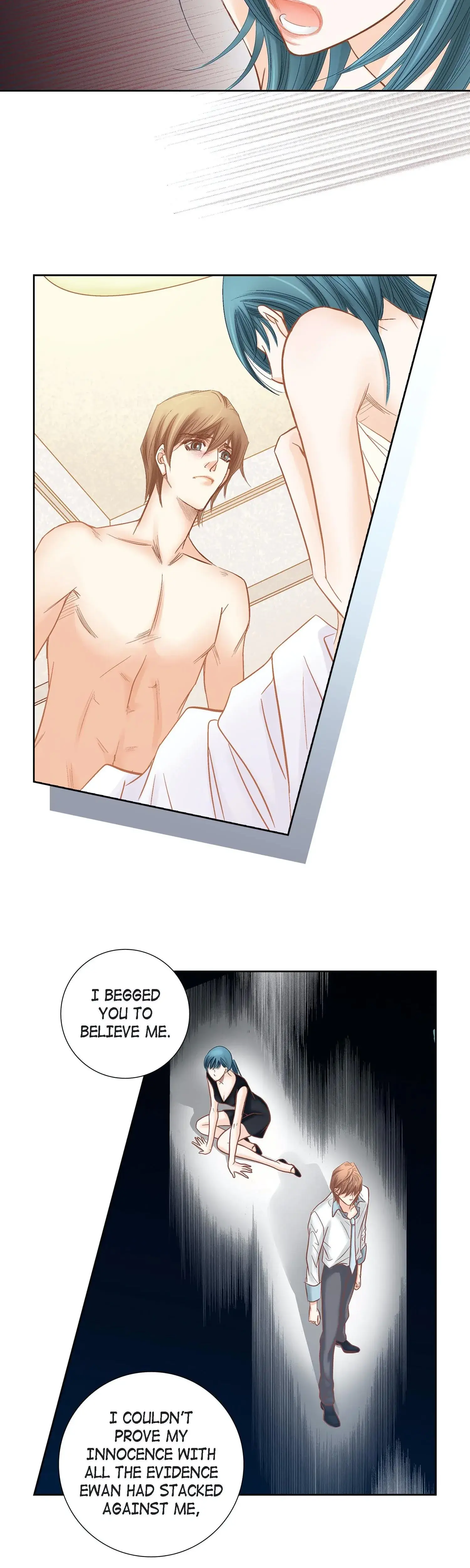 100 Perfect Girl Chapter 142 - Page 12