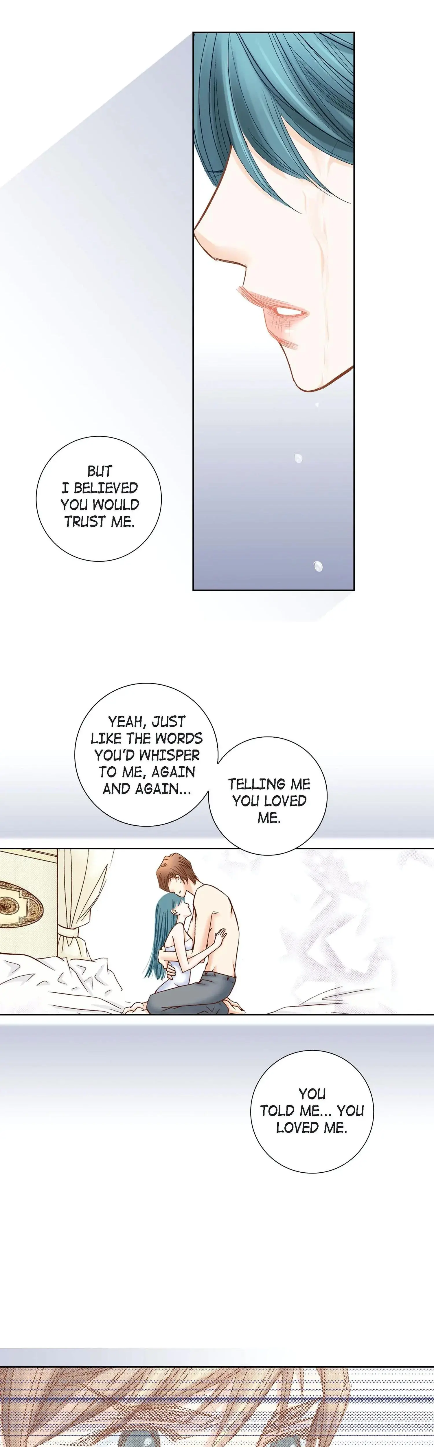 100 Perfect Girl Chapter 142 - Page 13