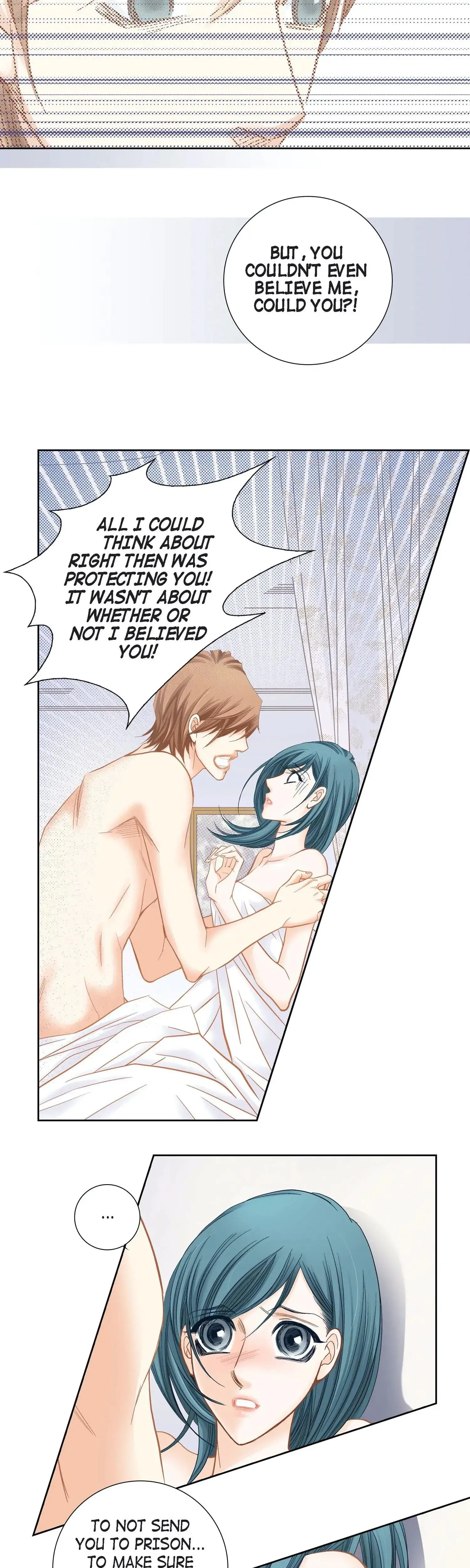 100 Perfect Girl Chapter 142 - Page 14